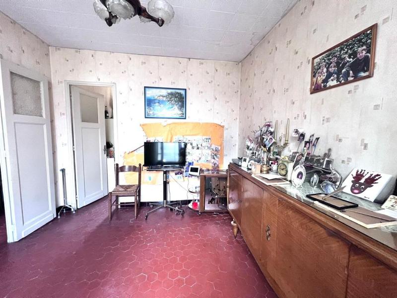 Maison - 53 m² - 3 pièces