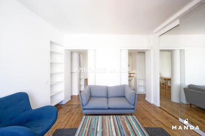 Appartement - 49 m² - 2 pièces