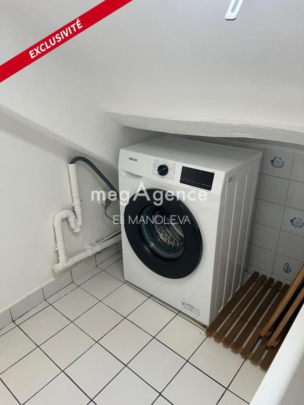 Appartement - 33 m² - 2 pièces