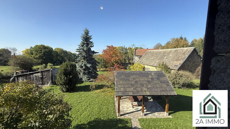 Maison - 209 m² - 6 pièces