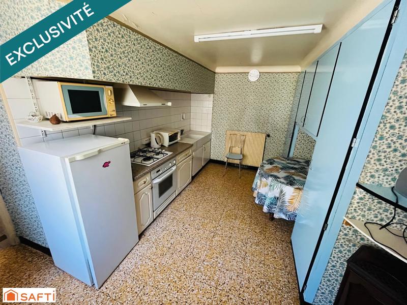 Maison - 125 m² - 7 pièces