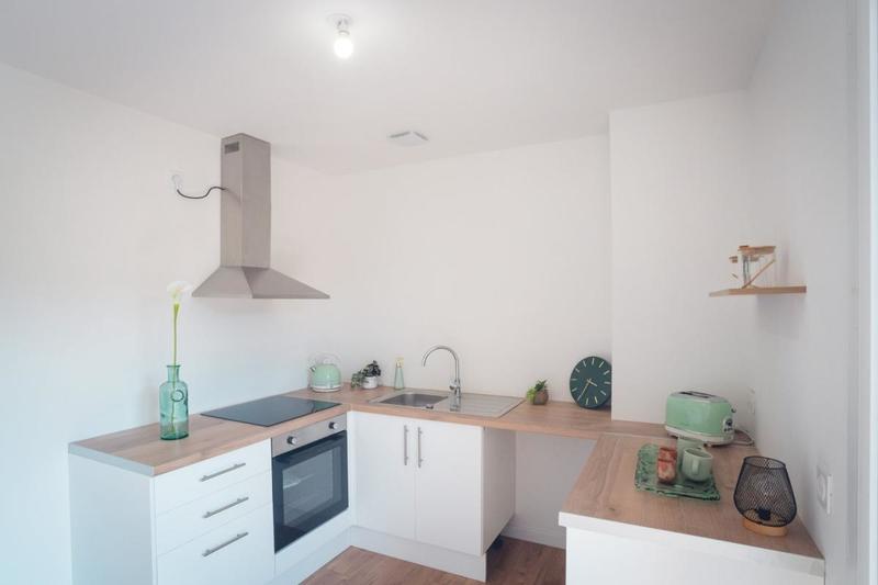 Appartement - 65 m² - 3 pièces