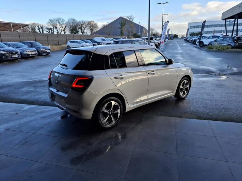 Suzuki Swift VI 1.2 Dualjet Hybrid Pack Cvt