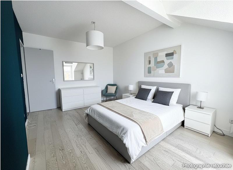 Duplex - 72 m² - 3 pièces