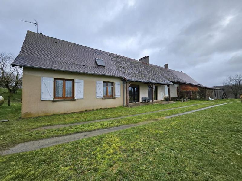 Propriété - 170 m² - 8 pièces