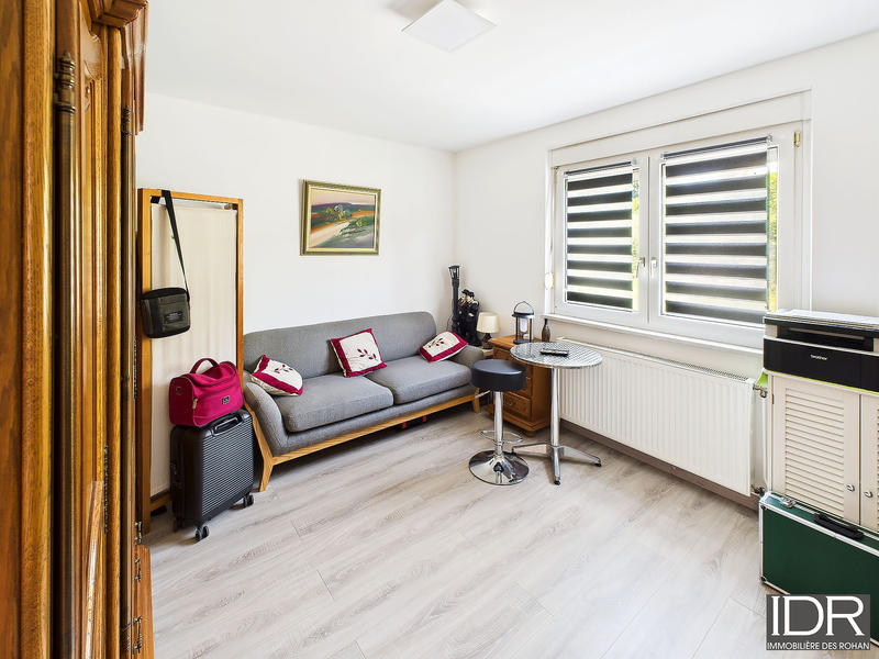 Maison - 122 m² - 5 pièces