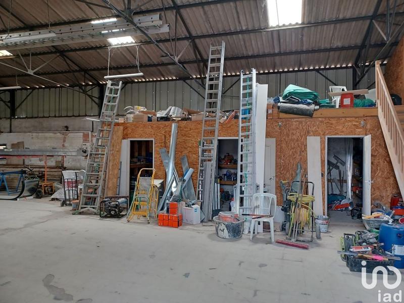 Local commercial - 300 m² - 3 pièces