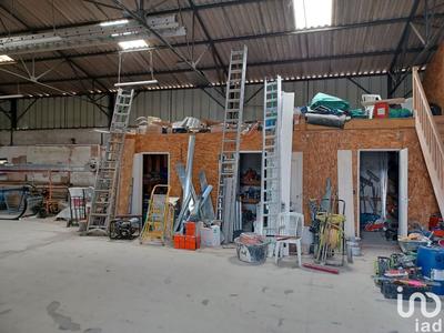 Local commercial - 300 m² - 3 pièces