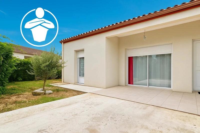 Maison - 104 m² - 5 pièces