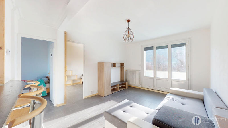 Appartement - 61 m² - 4 pièces