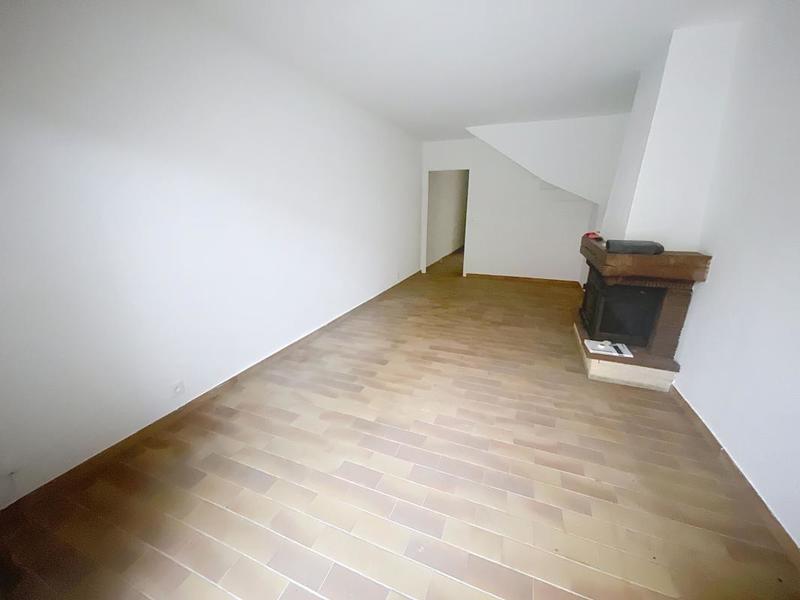 Maison - 62 m² - 3 pièces