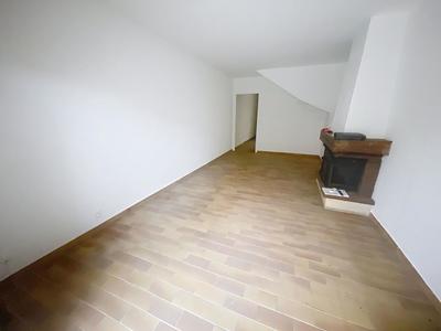 Maison - 62 m² - 3 pièces