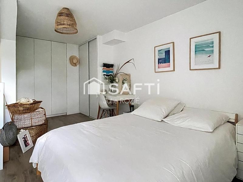 Appartement - 45 m² - 2 pièces