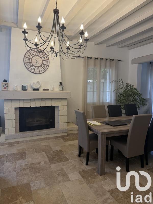 Maison - 150 m² - 6 pièces