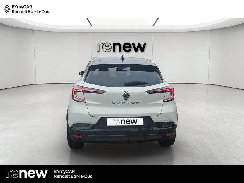Renault Captur Eco-G 100 ch Techno