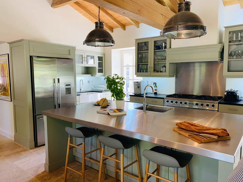 Maison - 295 m² - 10 pièces