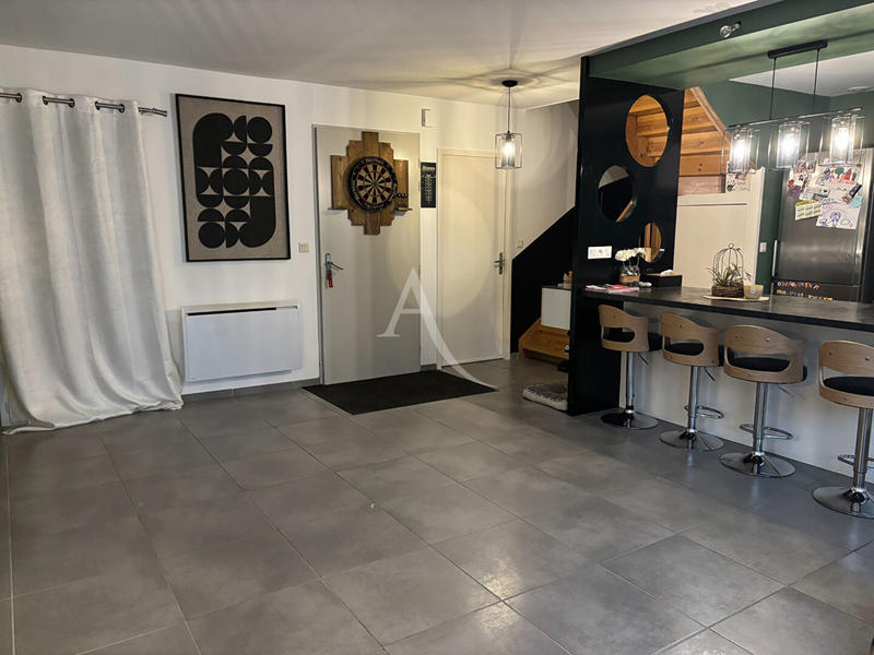 Maison - 70 m² - 3 pièces