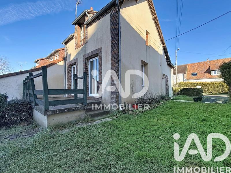 Maison - 73 m² - 4 pièces