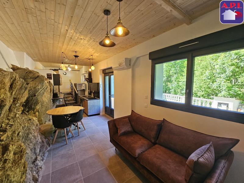 Appartement - 35 m² - 3 pièces