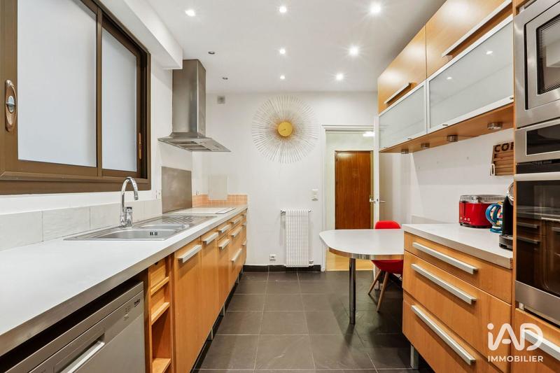 Appartement - 89 m² - 3 pièces