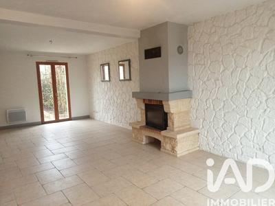 Maison de campagne - 100 m² - 4 pièces