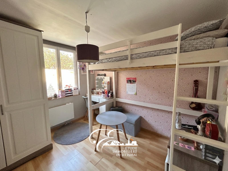 Maison de ville - 98 m² - 5 pièces