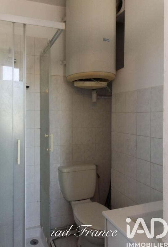 Appartement - 18 m² - 1 pièce