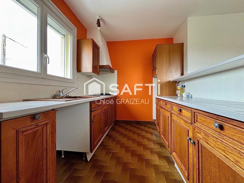 Maison - 156 m² - 7 pièces