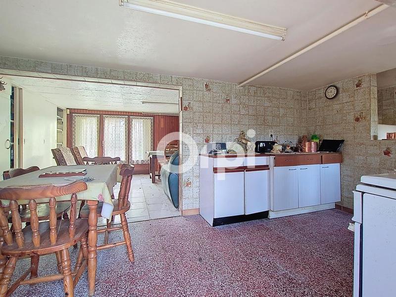 Maison - 75 m² - 2 pièces