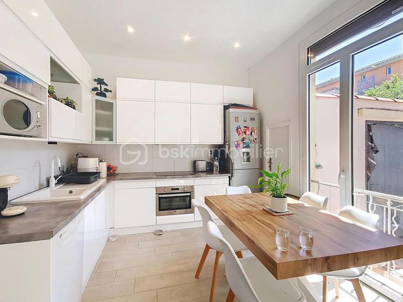 Maison - 74 m² - 4 pièces