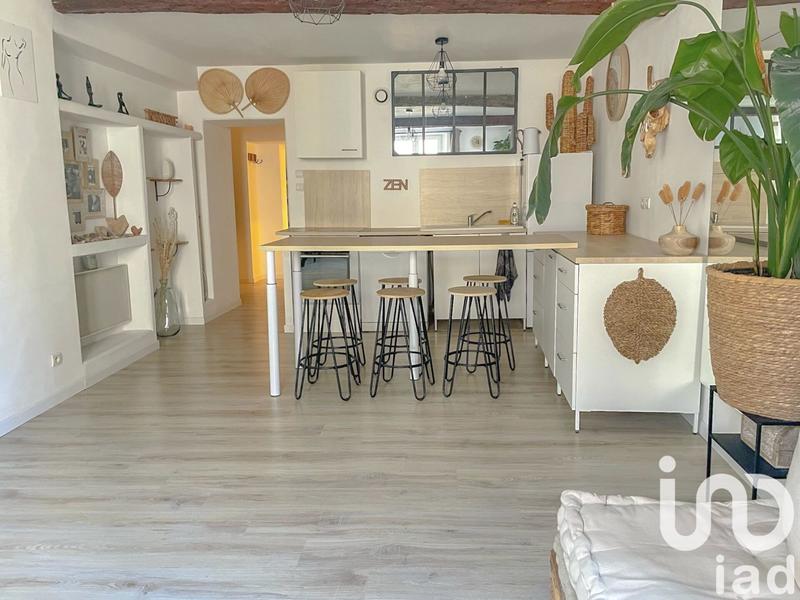 Appartement - 57 m² - 3 pièces