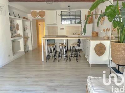 Appartement - 57 m² - 3 pièces