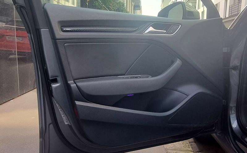 Audi A3 sportback III 35 Tfsi 150 s-Tronic7 Design Luxe - Toit ouvrant