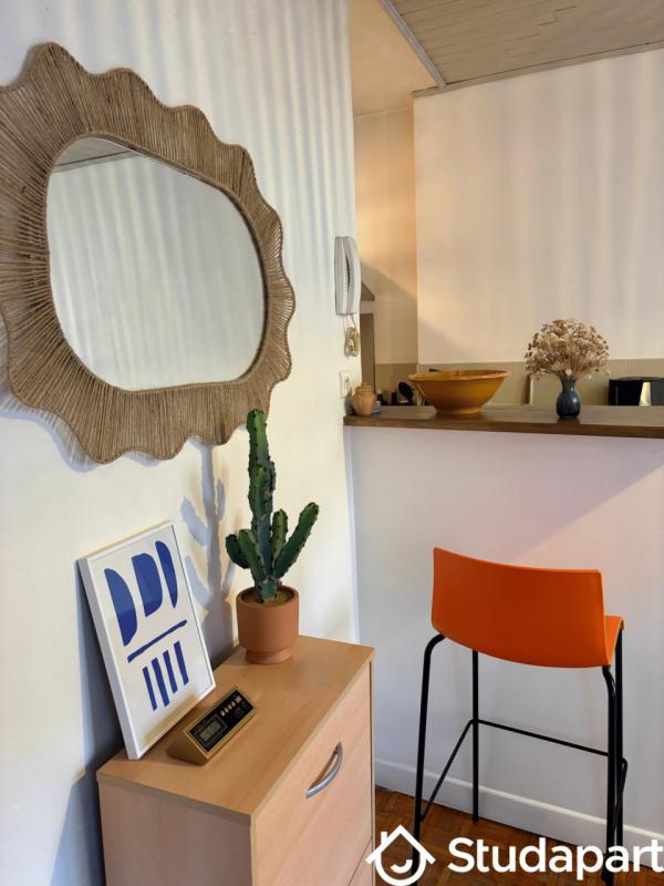 Appartement - 37 m² - 2 pièces