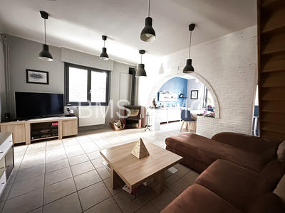 Maison - 120 m² - 4 pièces