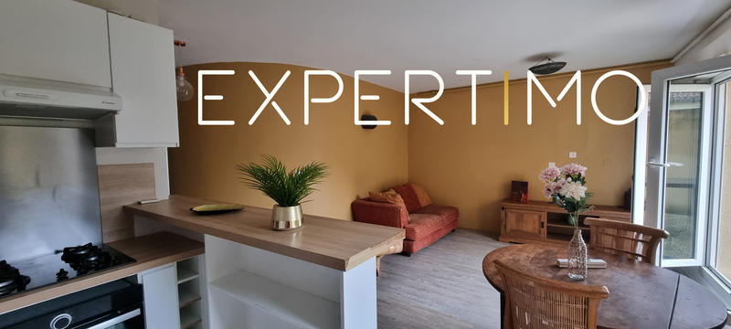 Appartement - 55 m² - 2 pièces