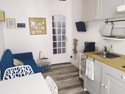 Appartement - 24 m² - 2 pièces