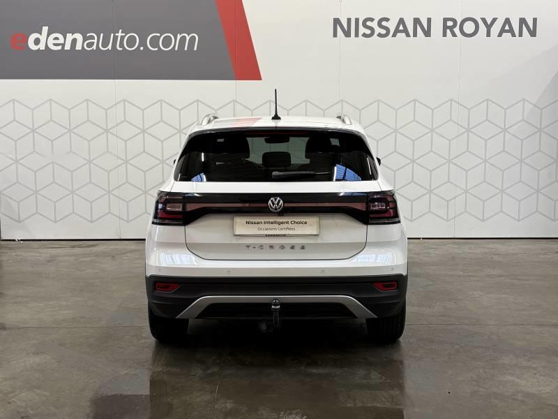 Volkswagen t-Cross 1.0 Tsi 115 Start/Stop Bvm6 Carat