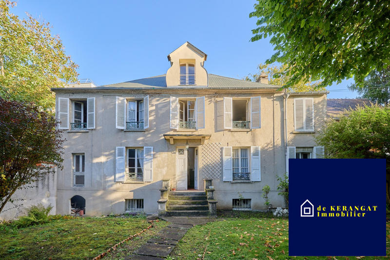 Maison ancienne - 222 m² - 7 pièces