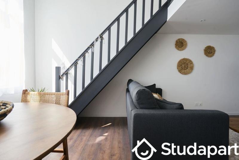 Chambre - 29 m² - 1 pièce