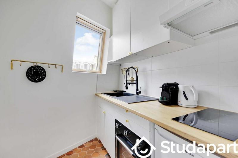 Appartement - 24 m² - 1 pièce