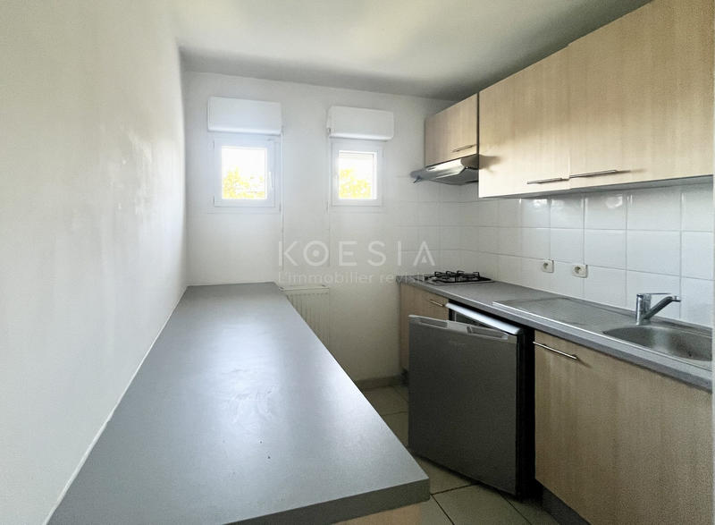 Appartement - 42 m² - 2 pièces