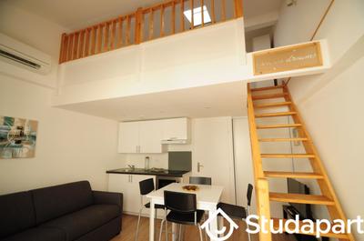 Appartement - 25 m² - 1 pièce