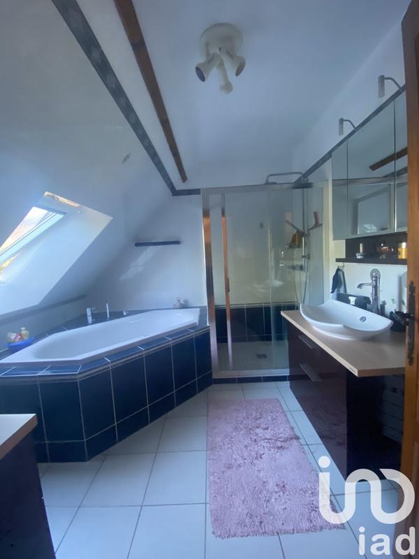 Maison - 156 m² - 7 pièces