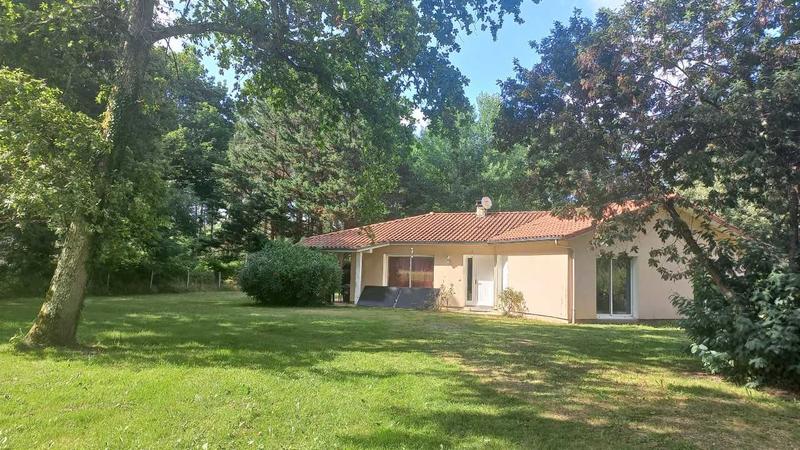 Maison - 115 m² - 5 pièces