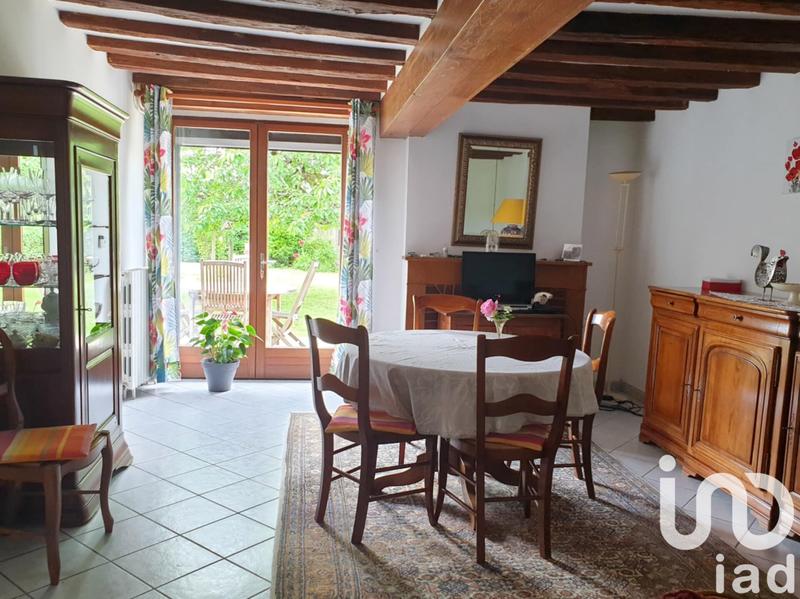 Maison de village - 102 m² - 4 pièces