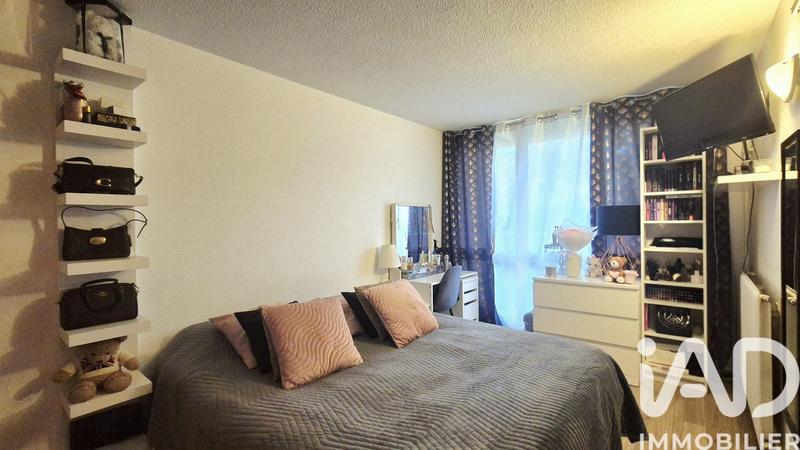 Appartement - 85 m² - 4 pièces