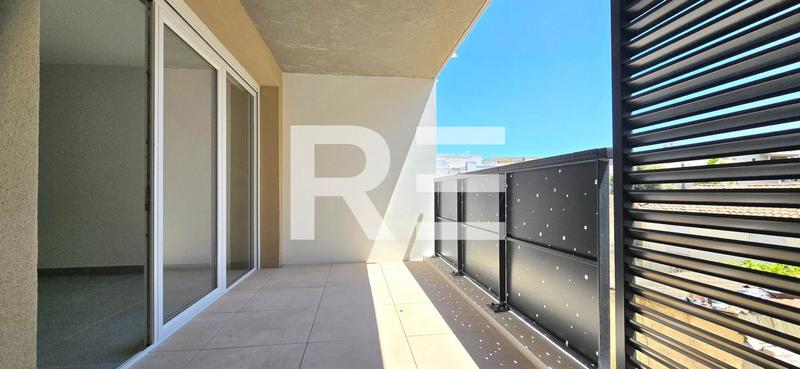 Appartement - 58 m² - 2 pièces