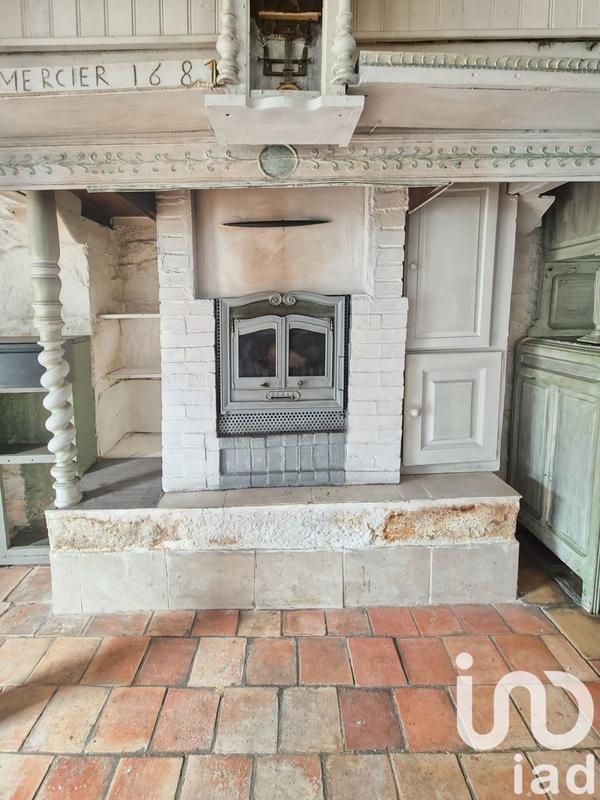 Maison - 46 m² - 3 pièces