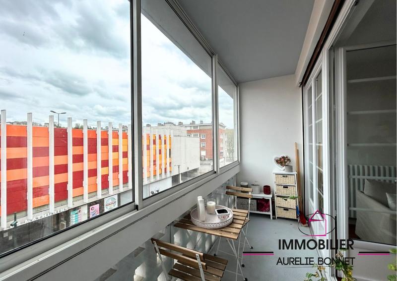 Appartement - 101 m² - 5 pièces